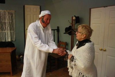 Paul Graf and Karen Mercorella Photo