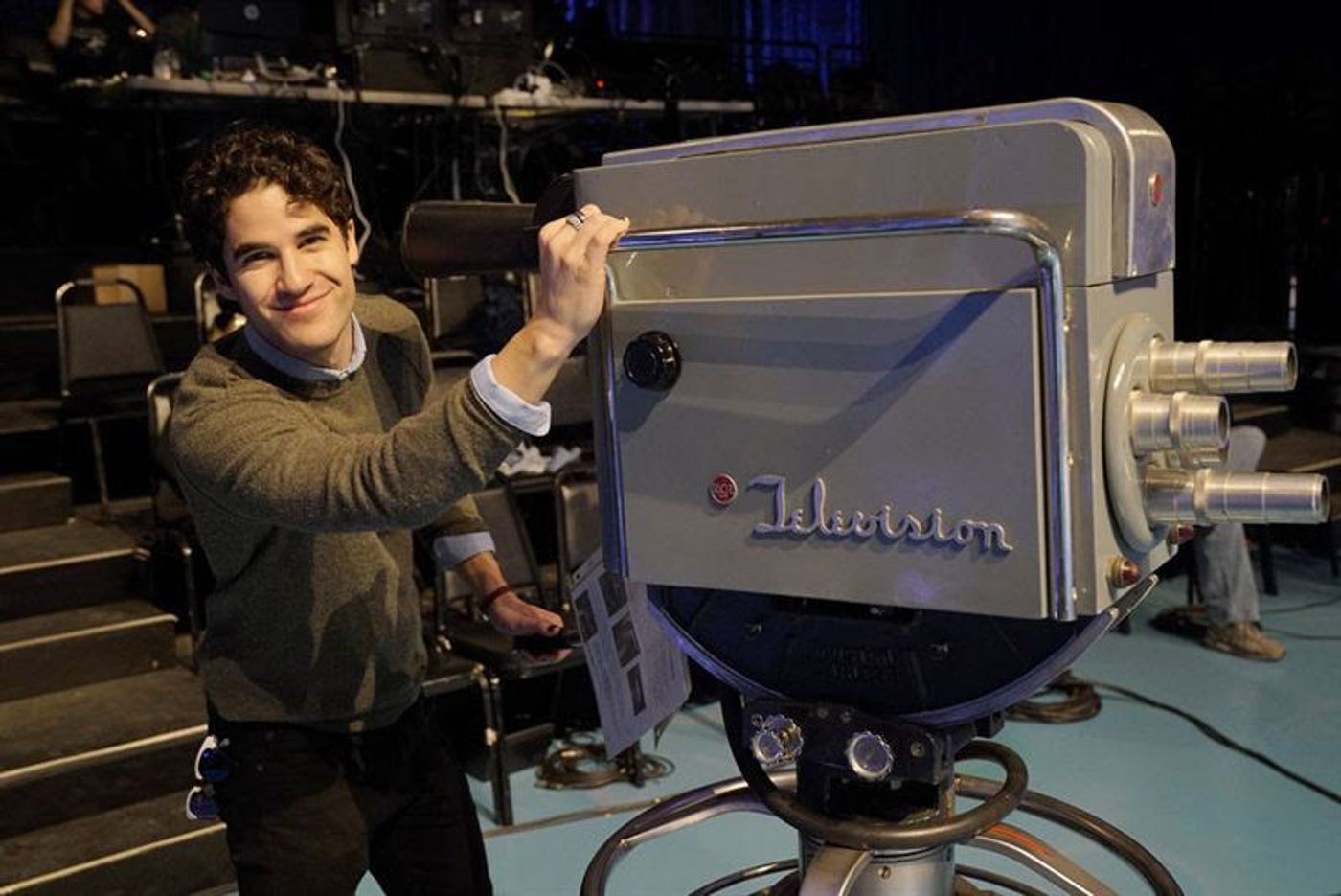 Darren Criss to Serve as Multi-Platform Host Throughout NBC's HAIRSPRAY LIVE Broadcast!  Image