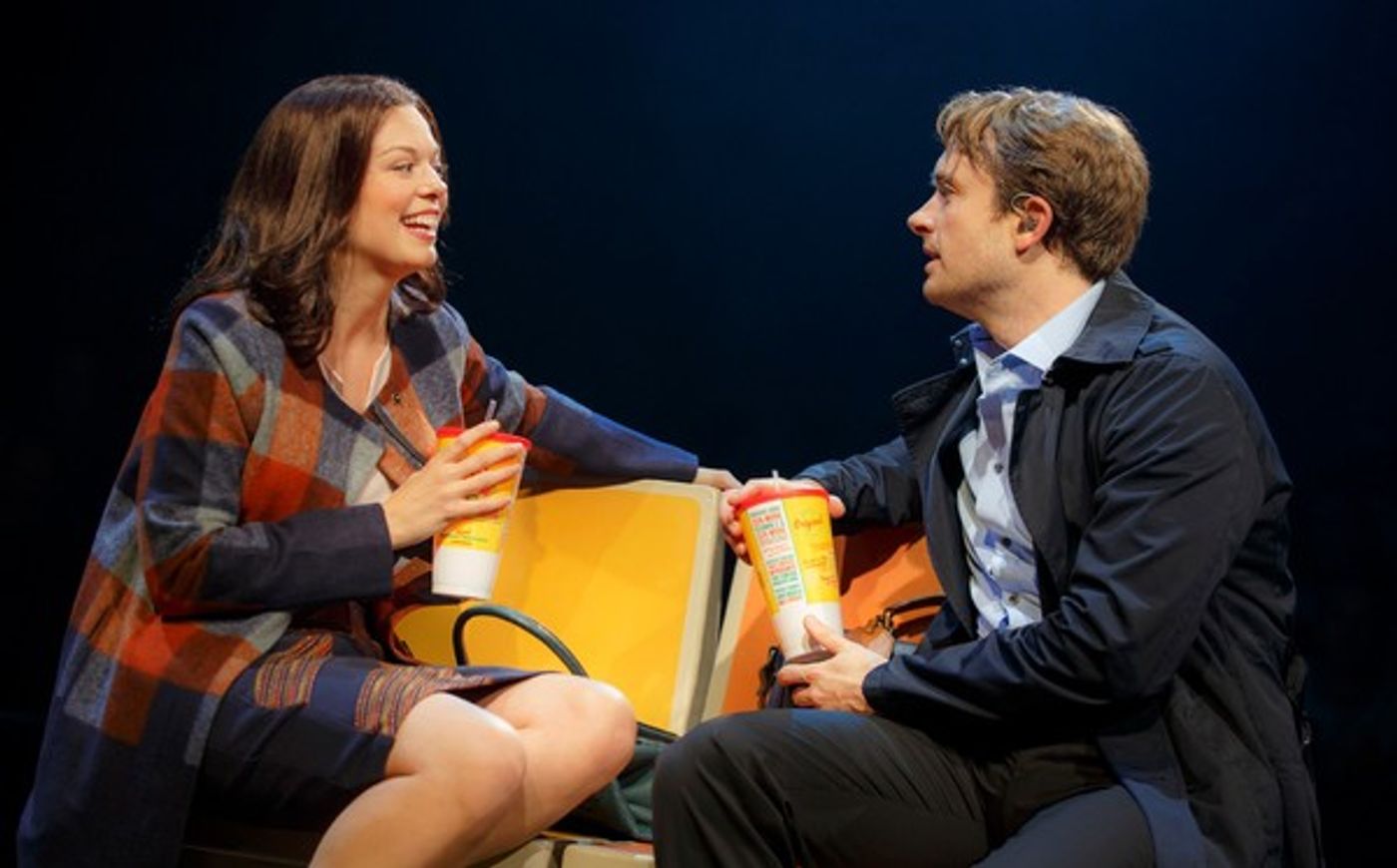 Photo Flash: First Look at Broadway's IN TRANSIT!  Image