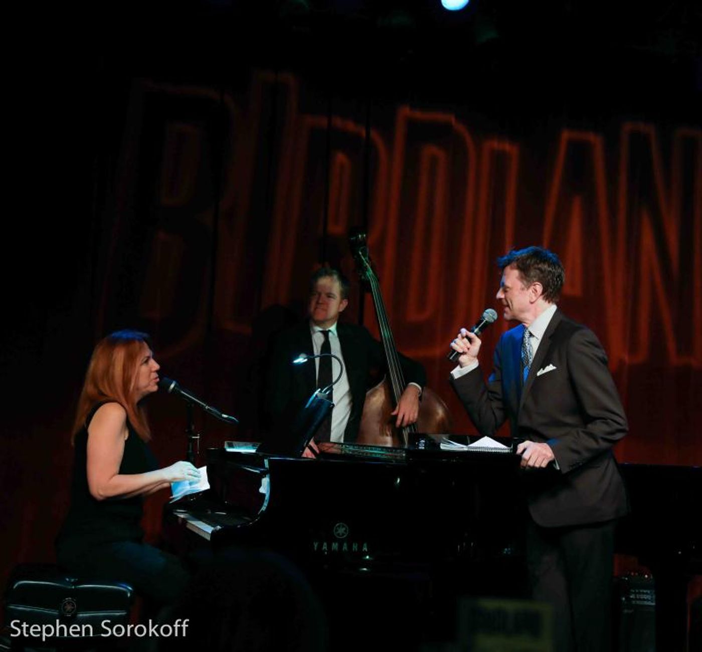 Photo Coverage: Michele Lee Surprises Jim Caruso's Cast Party Audience Photo Coverage: Michele Lee Surprises Jim Caruso's Cast Party Audience Image
