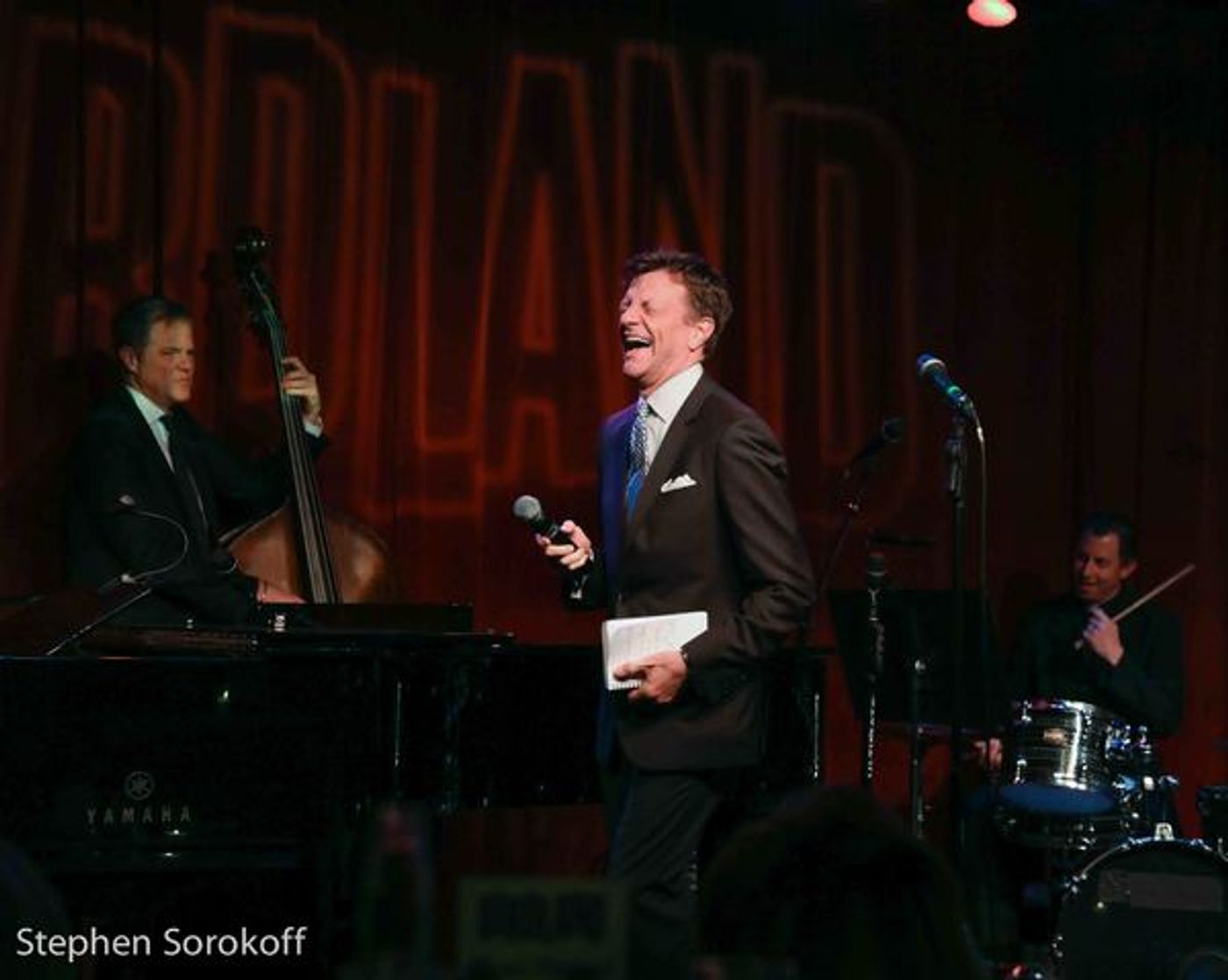 Photo Coverage: Michele Lee Surprises Jim Caruso's Cast Party Audience Photo Coverage: Michele Lee Surprises Jim Caruso's Cast Party Audience Image