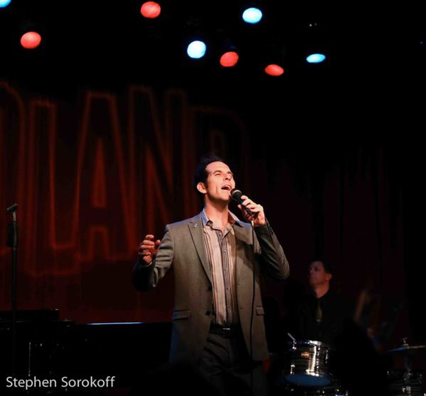 Photo Coverage: Michele Lee Surprises Jim Caruso's Cast Party Audience  Image