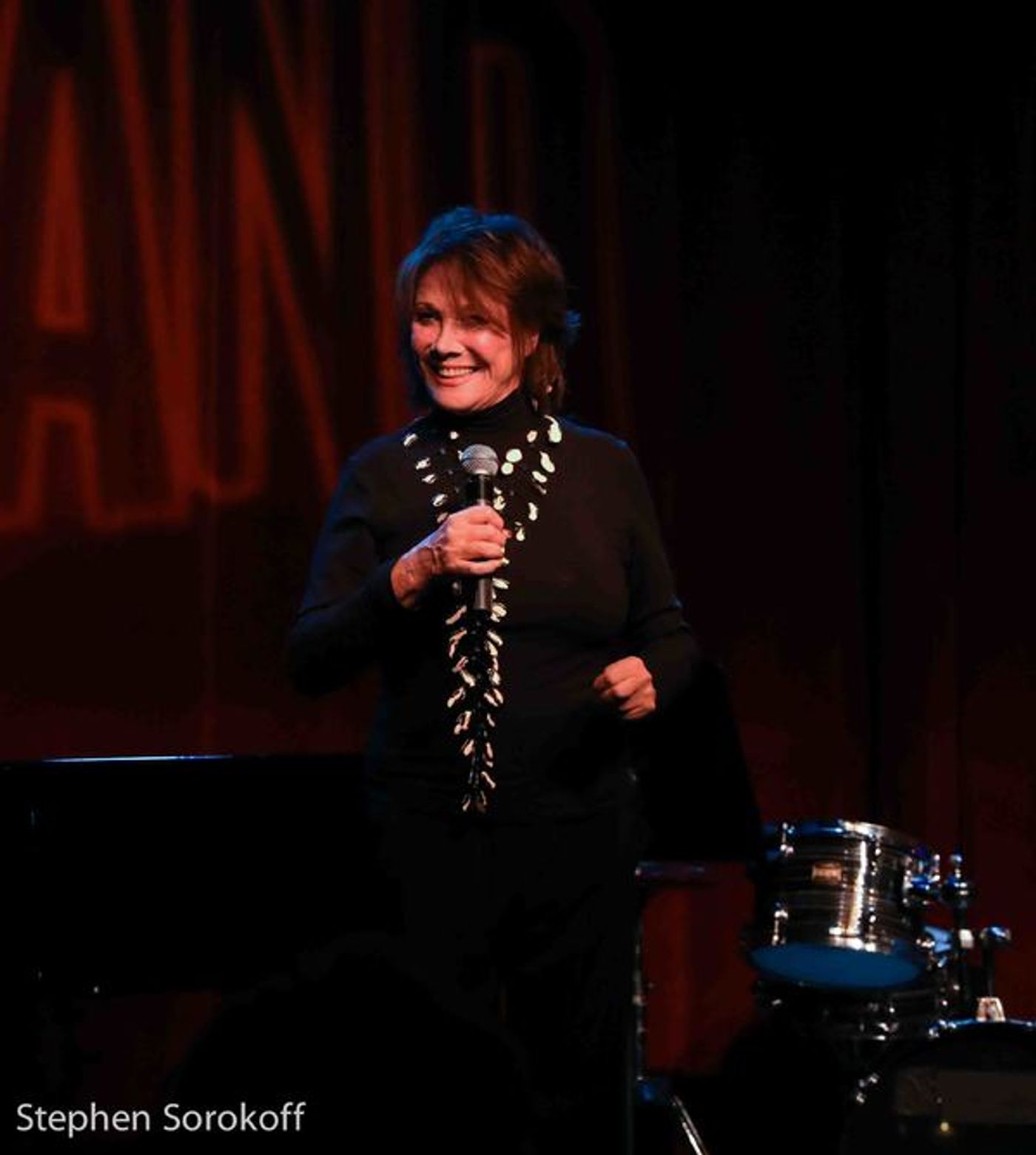Photo Coverage: Michele Lee Surprises Jim Caruso's Cast Party Audience  Image