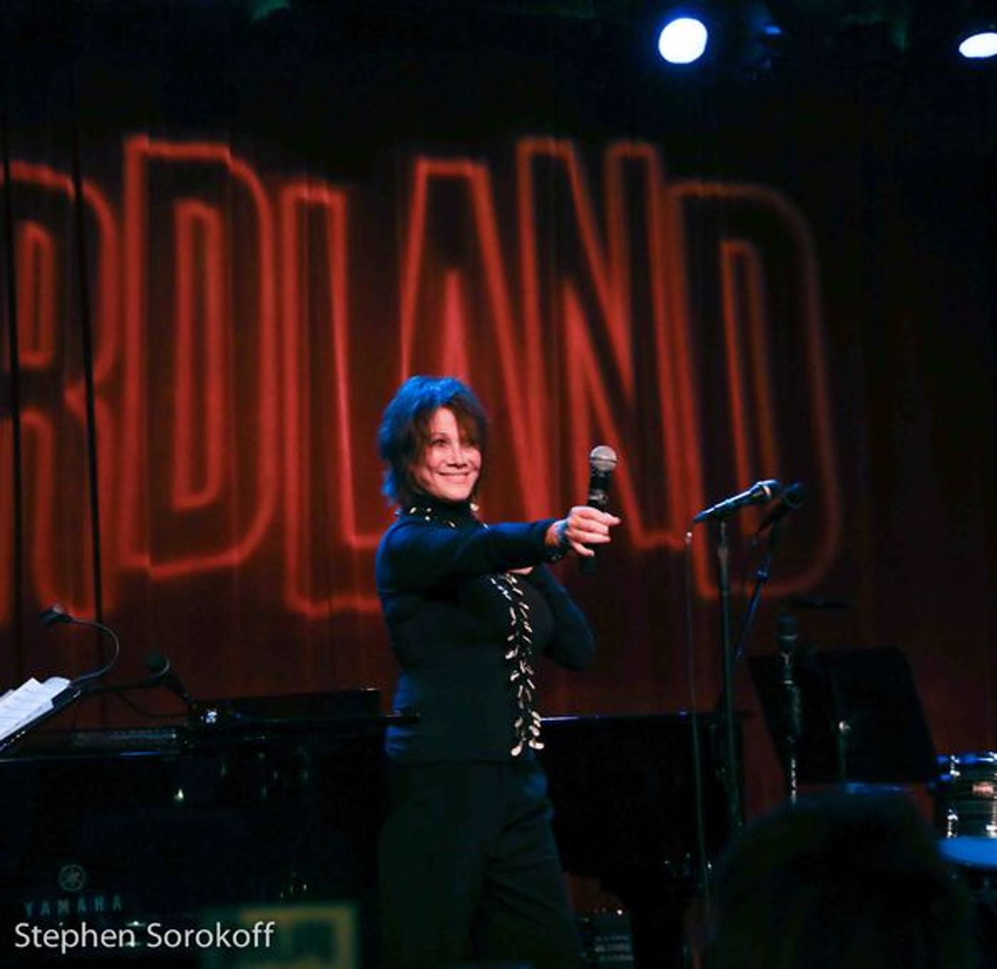 Photo Coverage: Michele Lee Surprises Jim Caruso's Cast Party Audience  Image