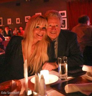 Sunny Sessa & Stephen Sorokoff @ BroadwayWorld Sunny Sessa & Stephen Sorokoff Photo