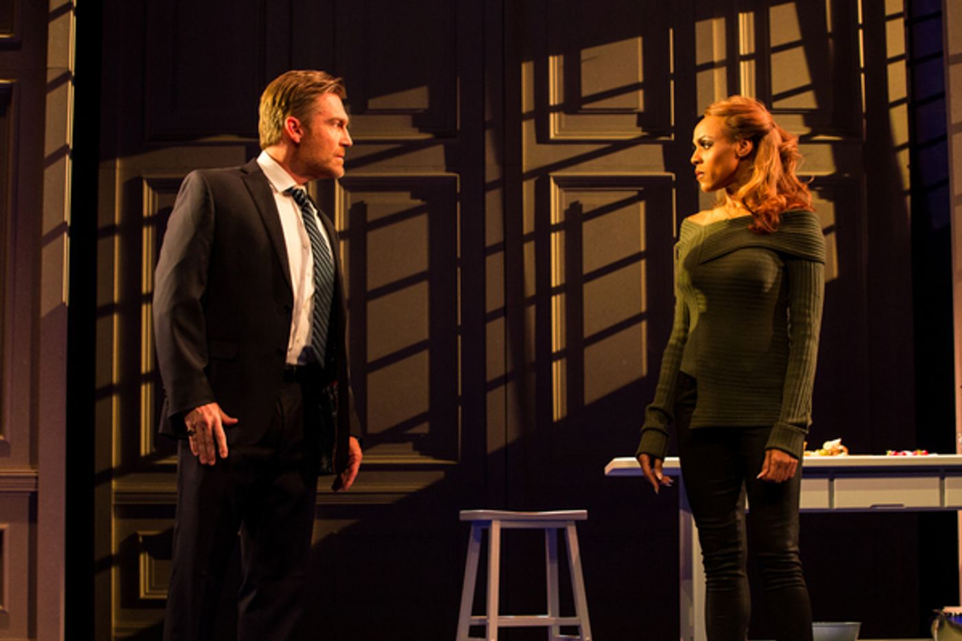Photo Flash: First Look at Deborah Cox In THE BODYGUARD at Papermill Playhouse  Image