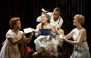 Laurie Veldheer @ BroadwayWorld Laurie Veldheer Photo