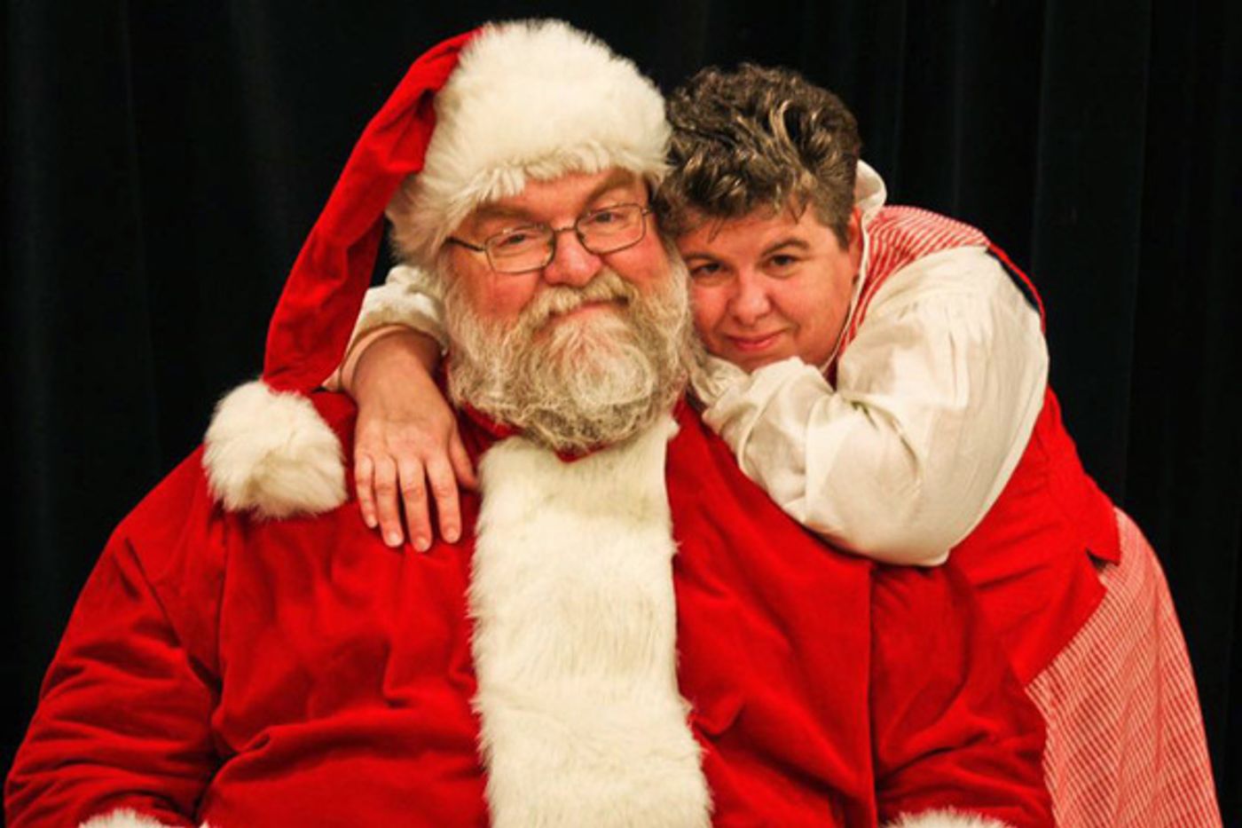 Photo Flash: A VERY KELSEY CHRISTMAS Features Festive Holiday Tunes and Lots of Laughs at MCCC's Kelsey Theatre Photo Flash: A VERY KELSEY CHRISTMAS Features Festive Holiday Tunes and Lots of Laughs at MCCC's Kelsey Theatre Image