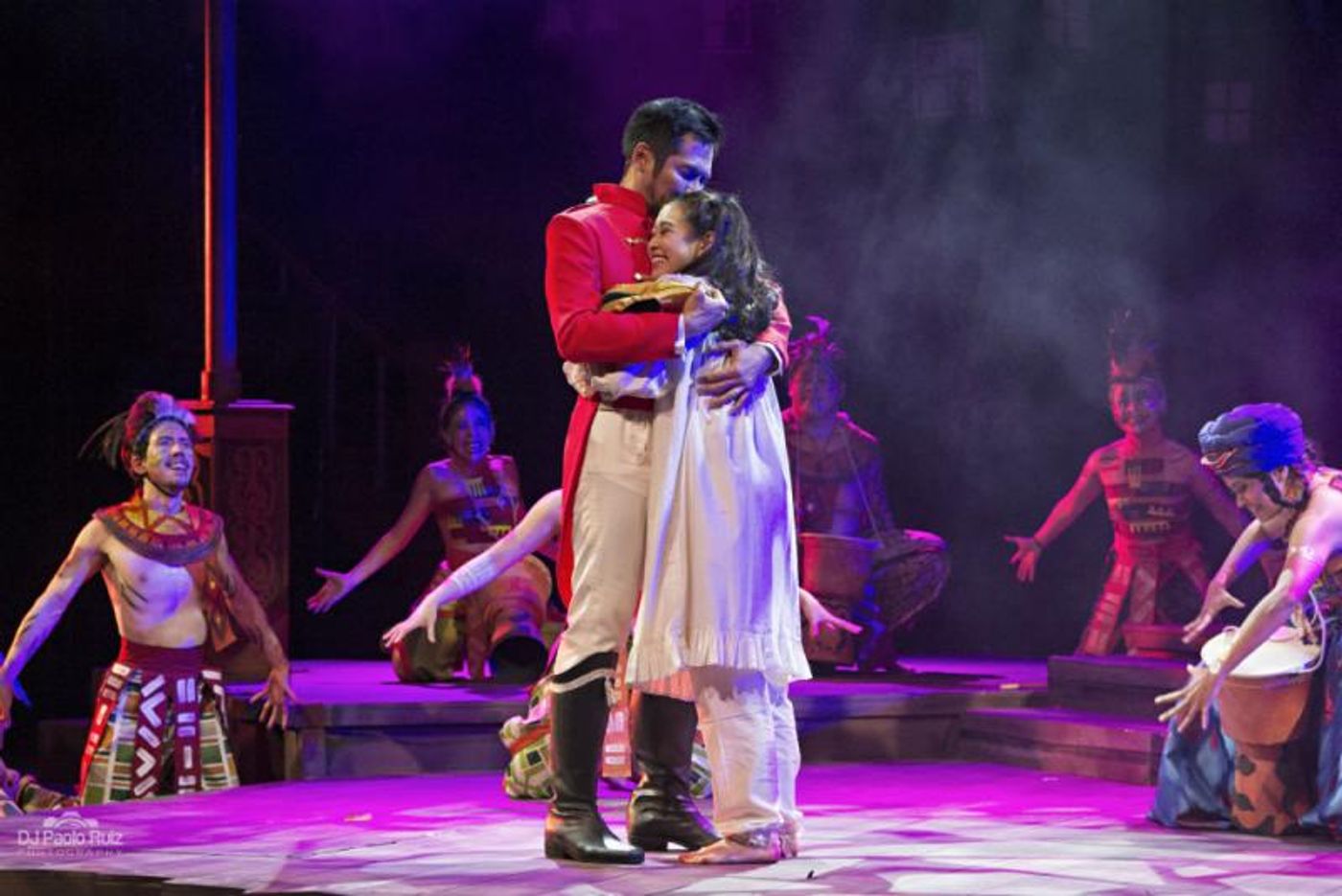 Review: REP's 'A Little Princess' Pulls Out All The Stops  Image