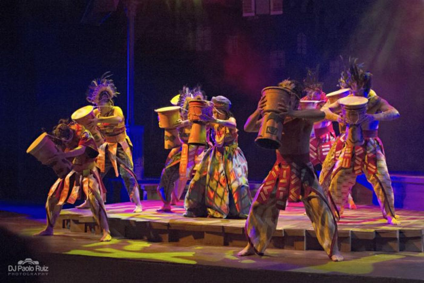 Review: REP's 'A Little Princess' Pulls Out All The Stops  Image