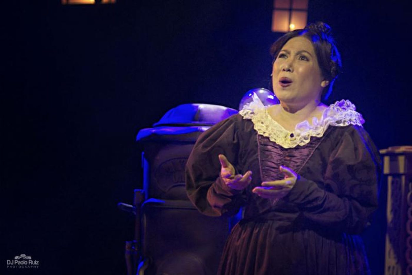 Review: REP's 'A Little Princess' Pulls Out All The Stops  Image