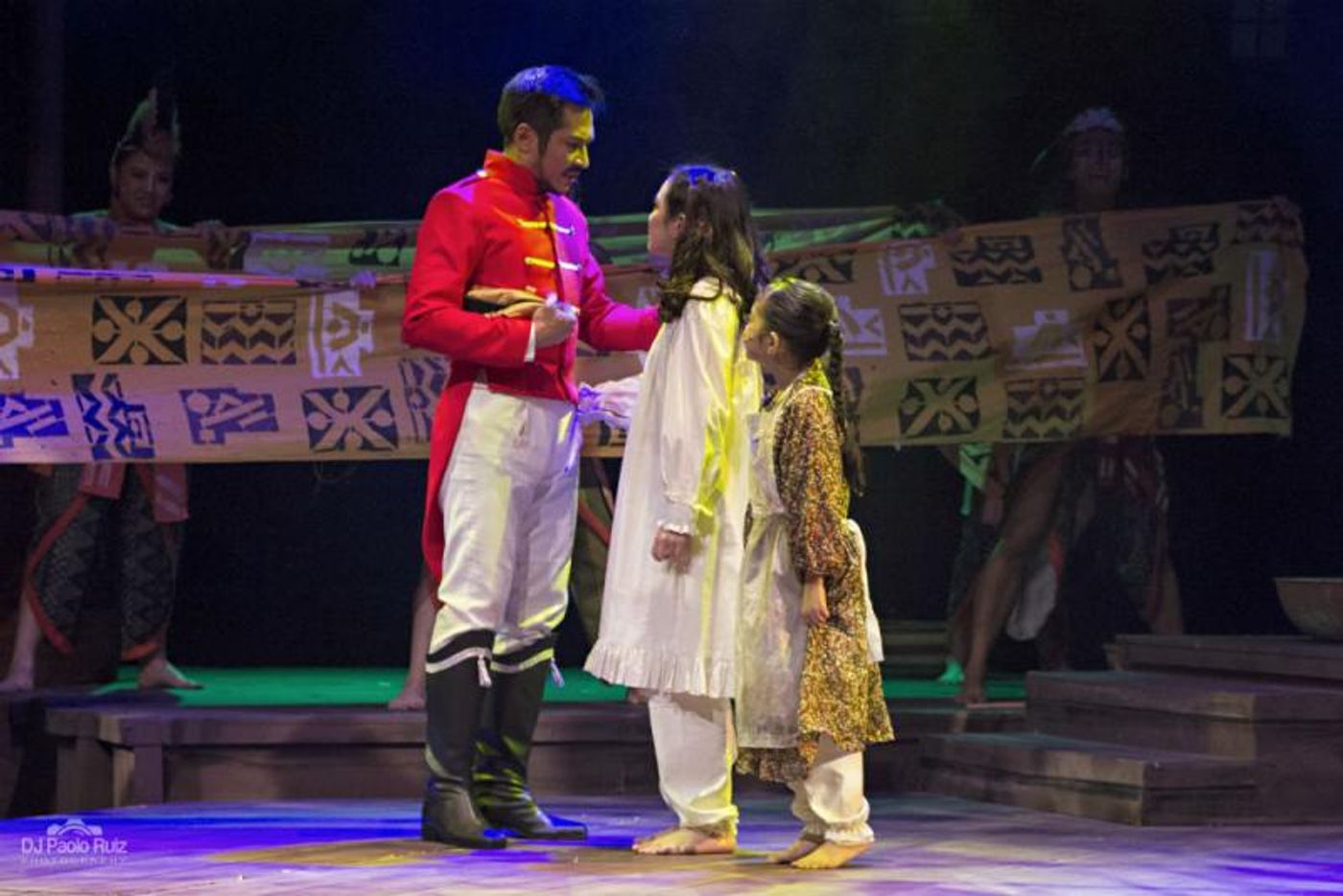Review: REP's 'A Little Princess' Pulls Out All The Stops  Image