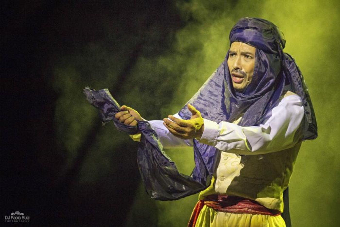 Review: REP's 'A Little Princess' Pulls Out All The Stops  Image