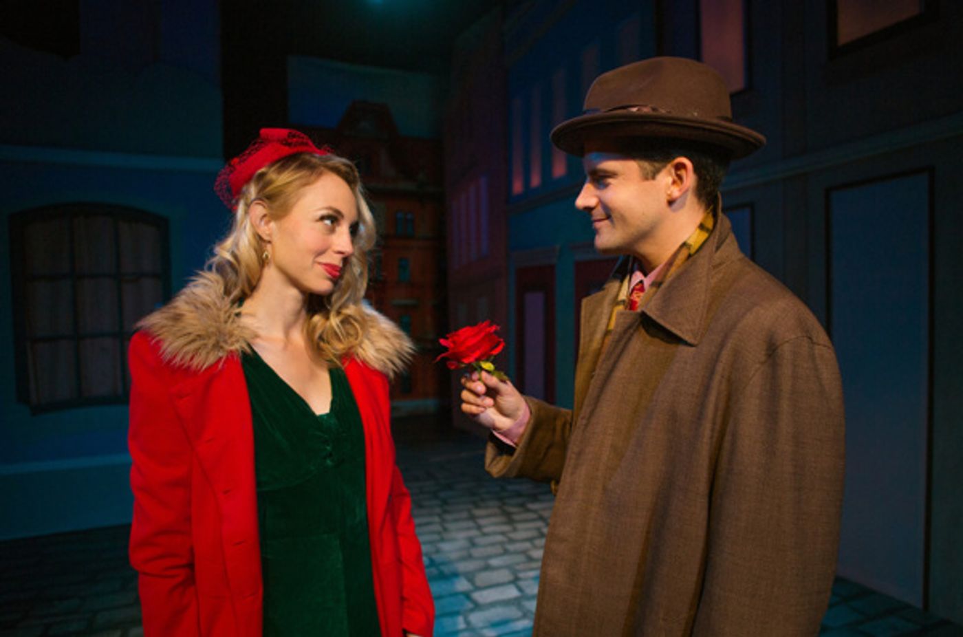 Photo Flash: She Loves Me - Musical at San Francisco Playhouse Photo Flash: She Loves Me - Musical at San Francisco Playhouse Image