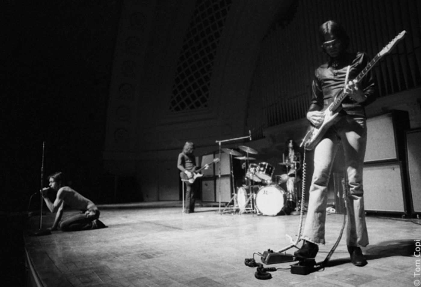 Photo Flash: MFAH Films Screens Iggy Pop & The Stooges Rock Doc GIMME DANGER Photo Flash: MFAH Films Screens Iggy Pop & The Stooges Rock Doc GIMME DANGER Image