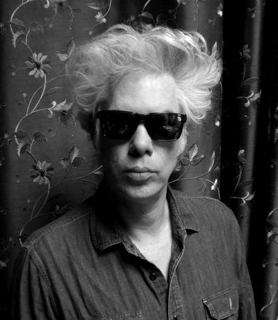 Jim Jarmusch, director of GIMME DANGER, a Magnolia Pictures release. Photo courtesy o Photo
