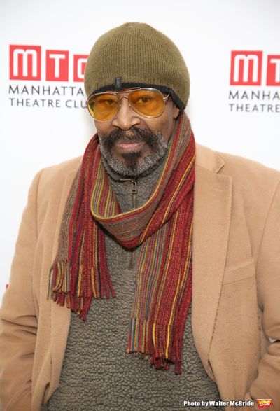 Anthony Chisholm Photo