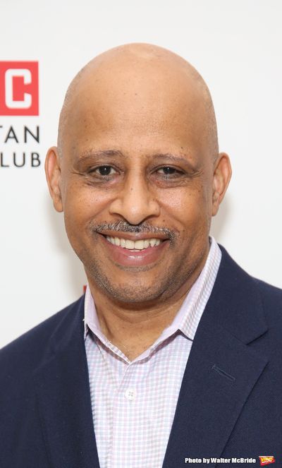 Ruben Santiago-Hudson  Photo
