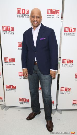 Ruben Santiago-Hudson @ BroadwayWorld Ruben Santiago-Hudson Photo