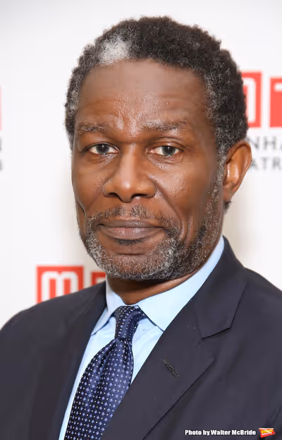 John Douglas Thompson Photo