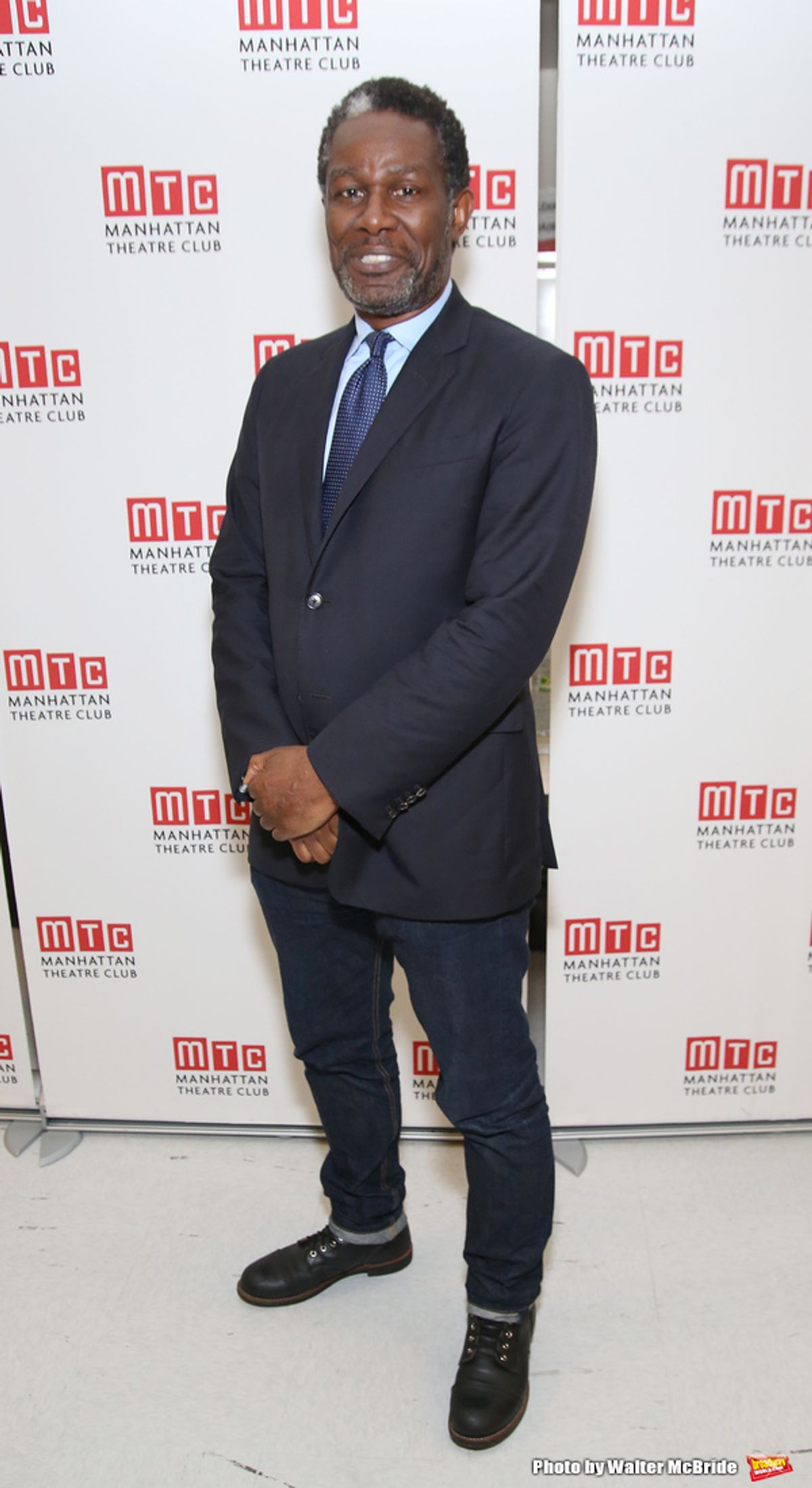 John Douglas Thompson at 