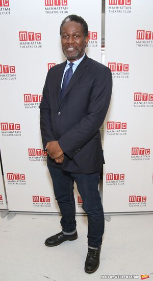 John Douglas Thompson @ BroadwayWorld John Douglas Thompson Photo