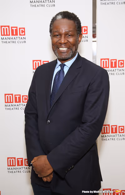 John Douglas Thompson Photo