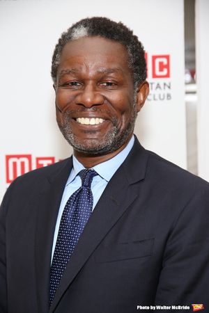 John Douglas Thompson @ BroadwayWorld John Douglas Thompson Photo