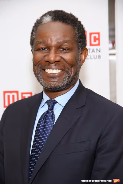 John Douglas Thompson Photo
