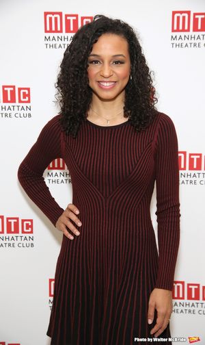 Carra Patterson  Photo