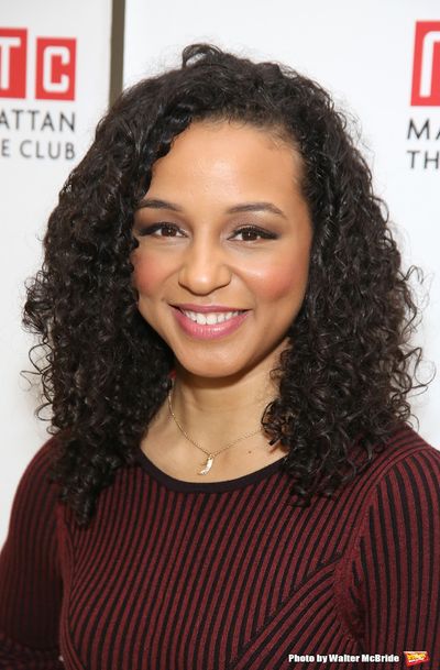 Carra Patterson  Photo