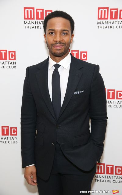Andre Holland Photo
