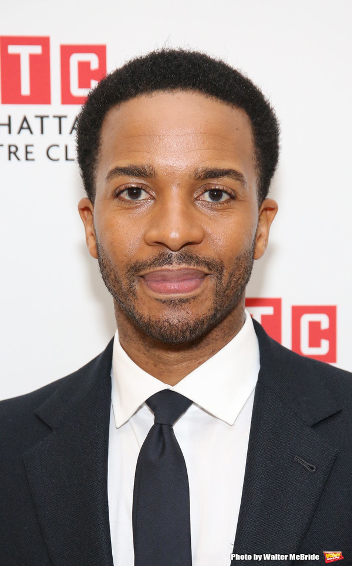 Andre Holland at 