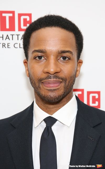 Andre Holland Photo