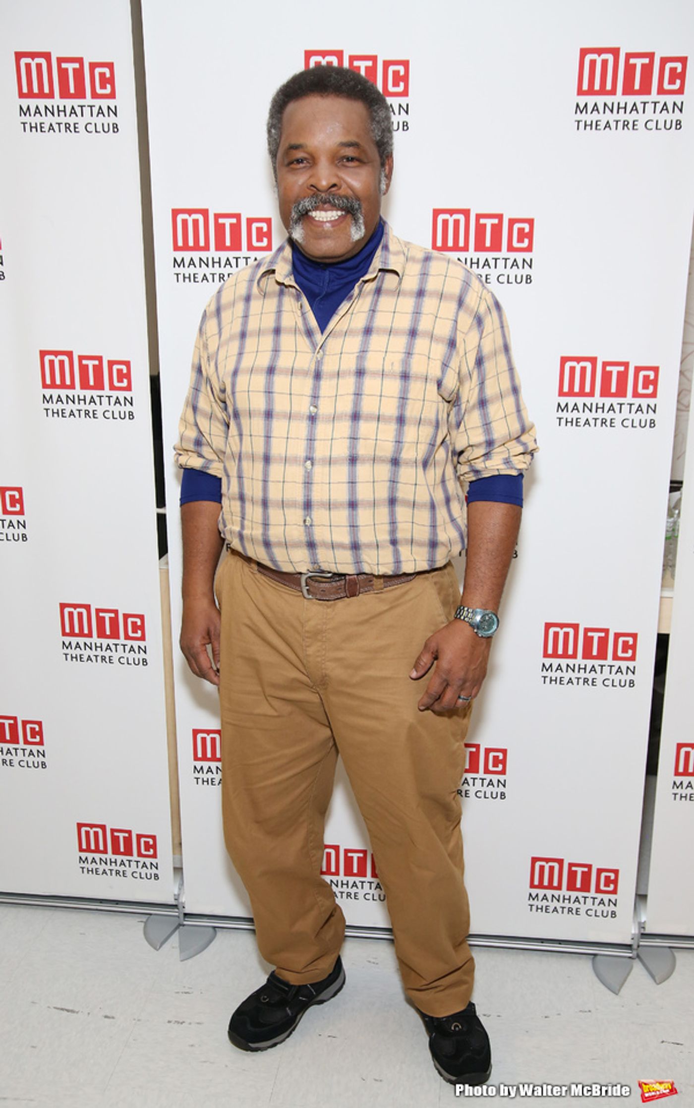 Photo Coverage: Meet the Cast of August Wilson's JITNEY on Broadway!  Image