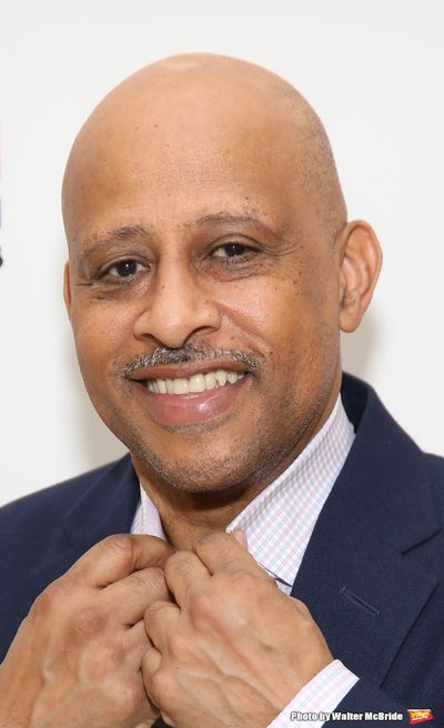 Ruben Santiago-Hudson  Photo