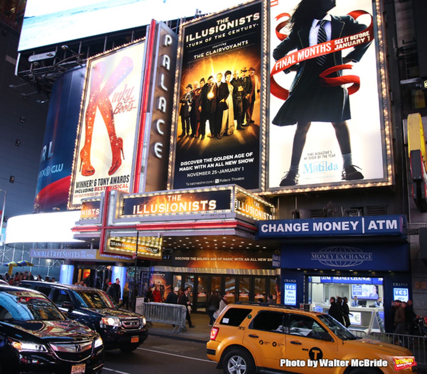 Photo Coverage: THE ILLUSIONISTS: TURN OF THE CENTURY returns to Broadway- Meet the Cast!  Image