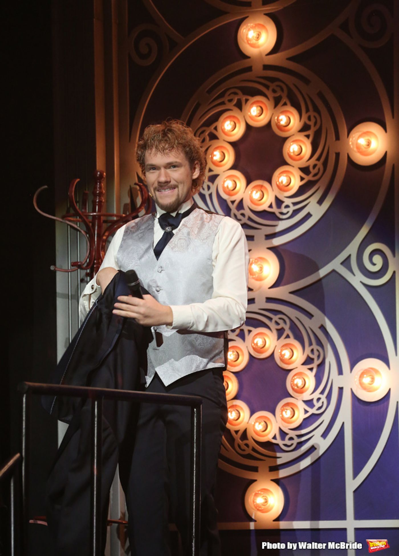 Photo Coverage: THE ILLUSIONISTS: TURN OF THE CENTURY returns to Broadway- Meet the Cast!  Image