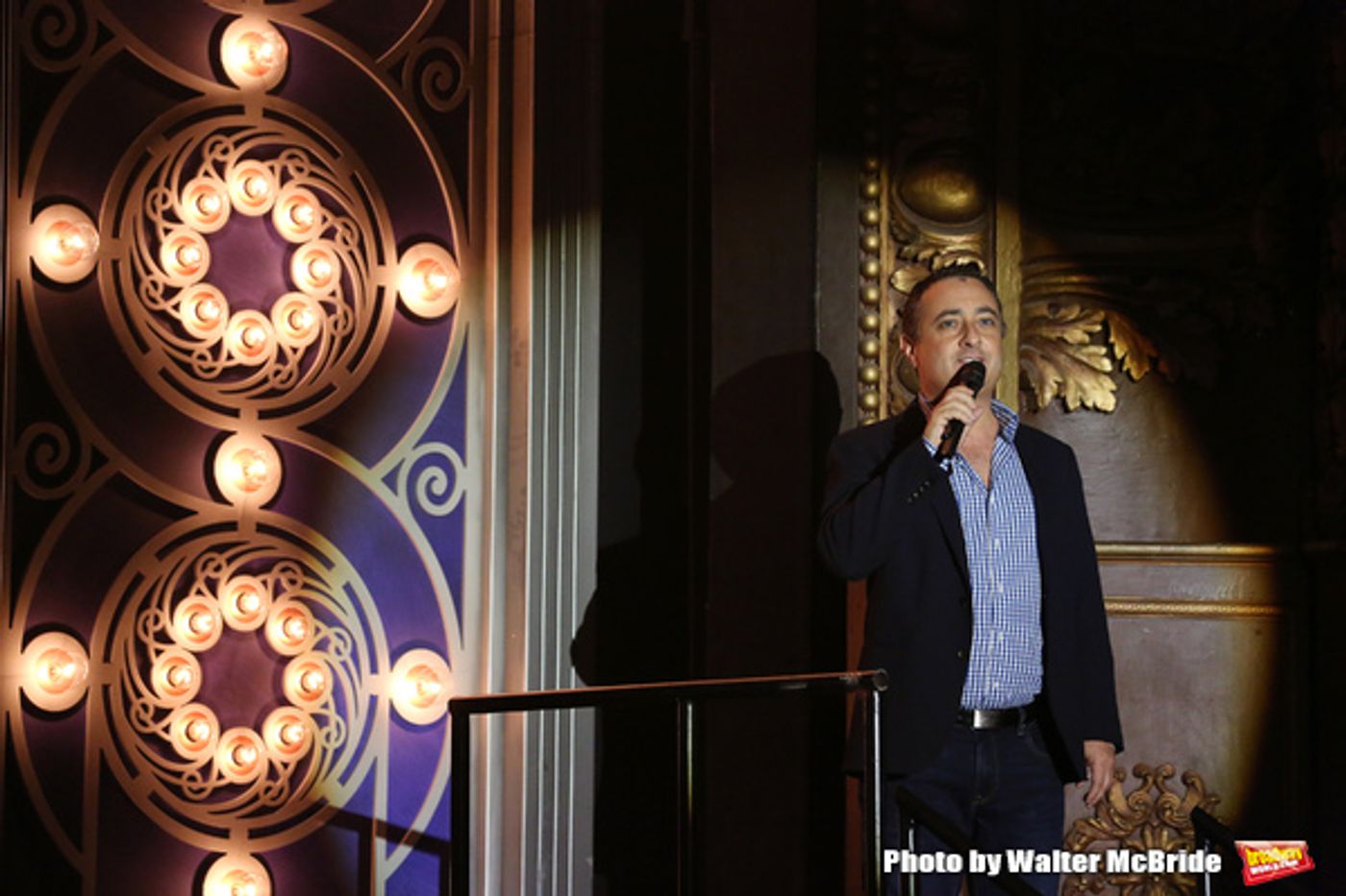 Photo Coverage: THE ILLUSIONISTS: TURN OF THE CENTURY returns to Broadway- Meet the Cast!  Image