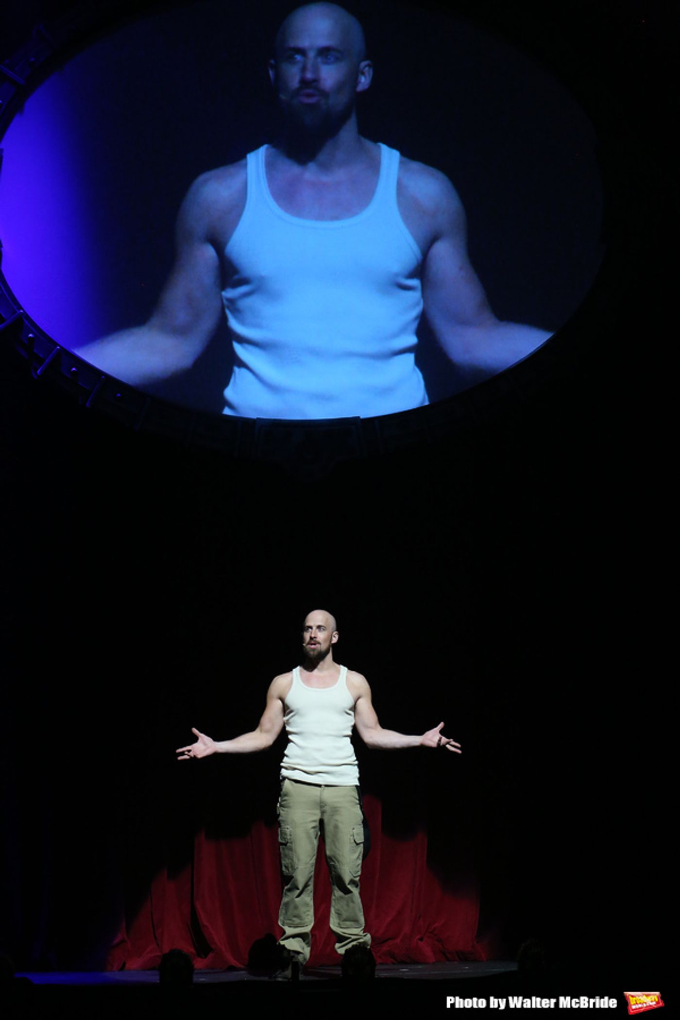 Photo Coverage: THE ILLUSIONISTS: TURN OF THE CENTURY returns to Broadway- Meet the Cast!  Image