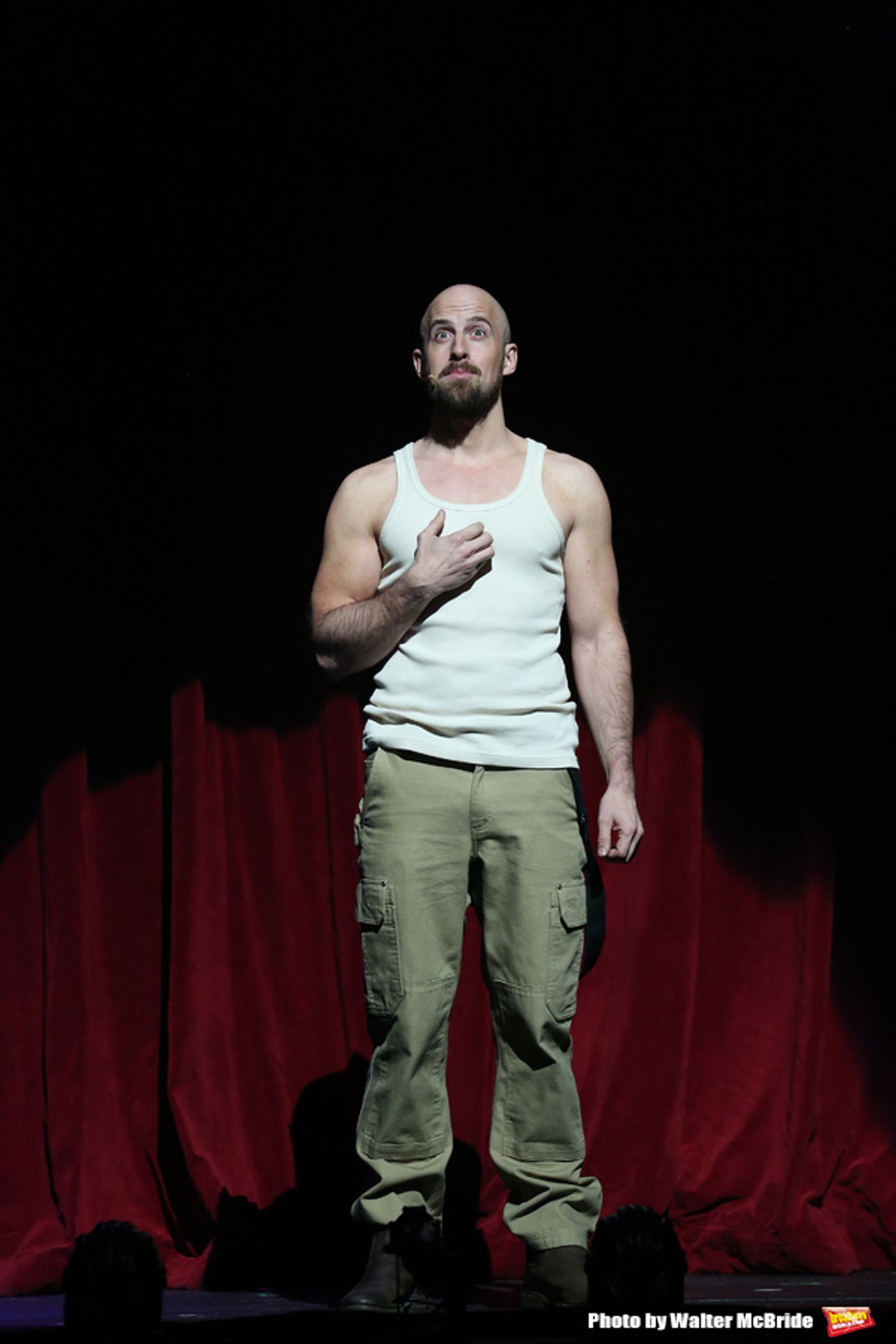 Photo Coverage: THE ILLUSIONISTS: TURN OF THE CENTURY returns to Broadway- Meet the Cast!  Image