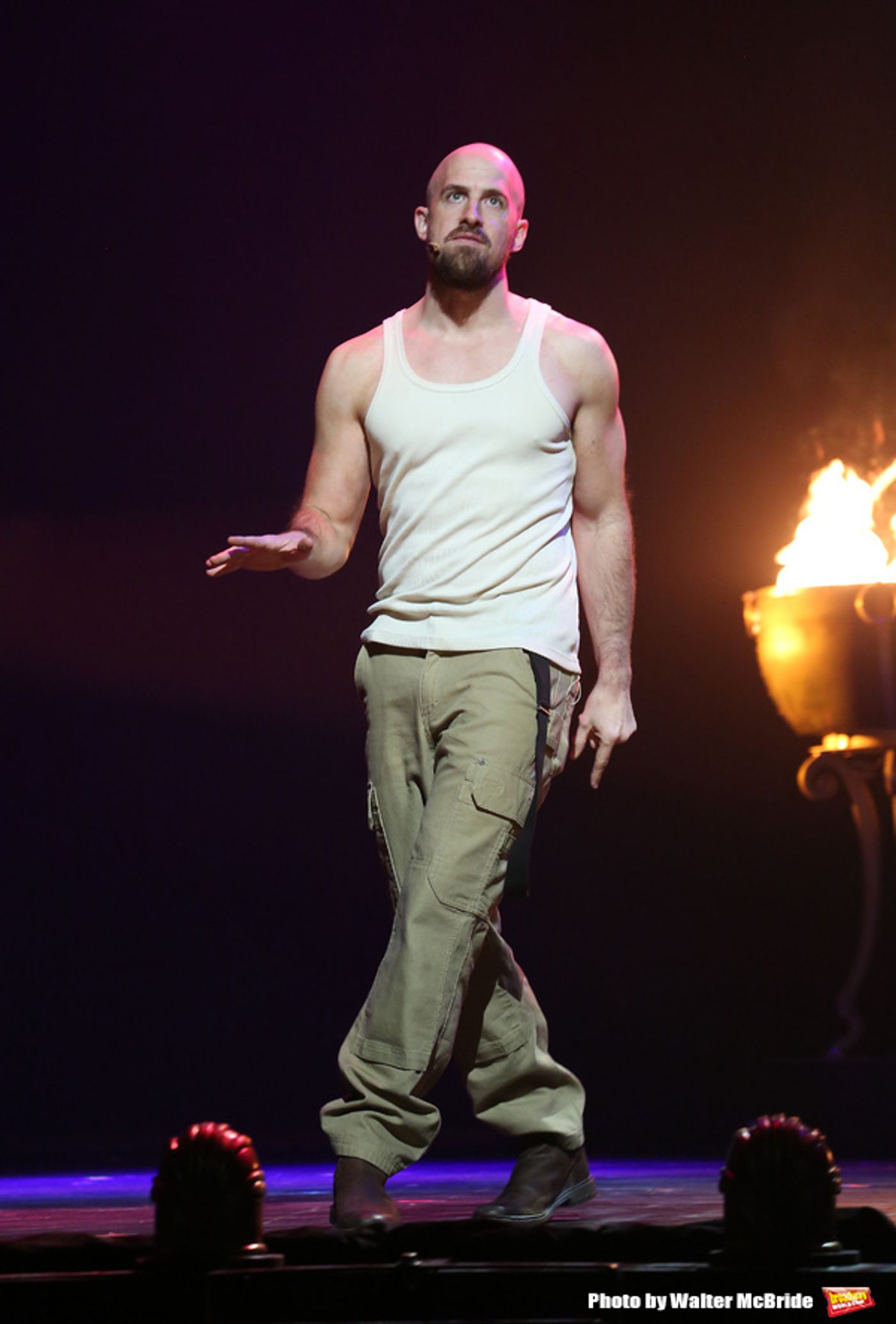 Photo Coverage: THE ILLUSIONISTS: TURN OF THE CENTURY returns to Broadway- Meet the Cast!  Image