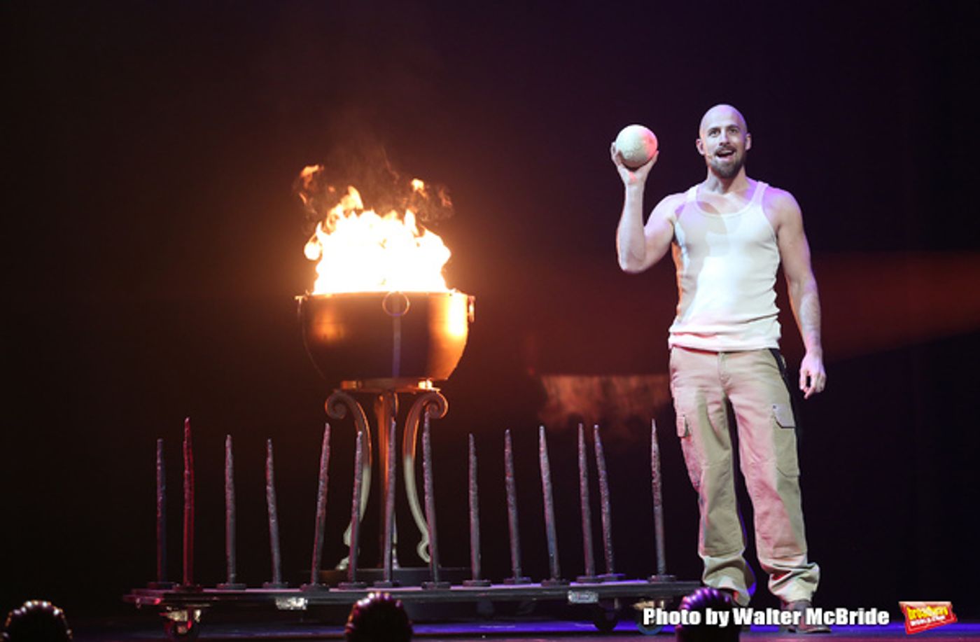 Photo Coverage: THE ILLUSIONISTS: TURN OF THE CENTURY returns to Broadway- Meet the Cast!  Image