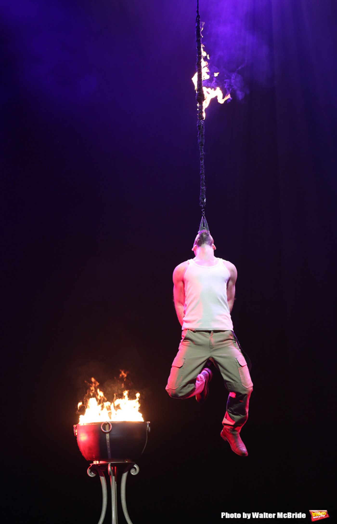 Photo Coverage: THE ILLUSIONISTS: TURN OF THE CENTURY returns to Broadway- Meet the Cast!  Image