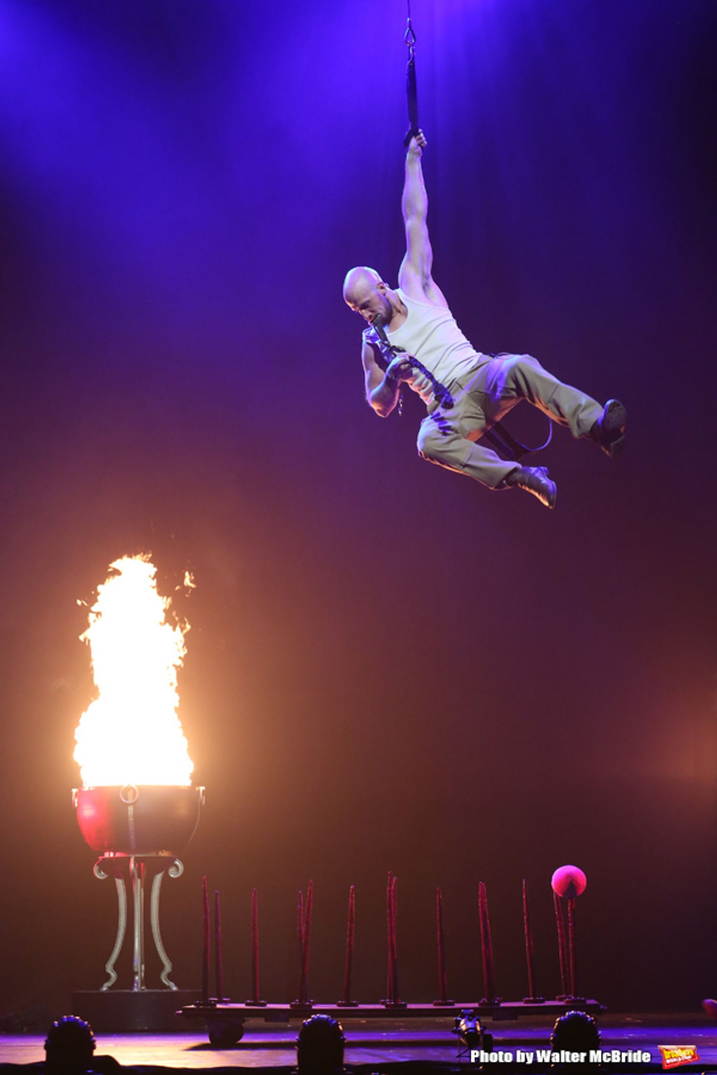 Photo Coverage: THE ILLUSIONISTS: TURN OF THE CENTURY returns to Broadway- Meet the Cast!  Image