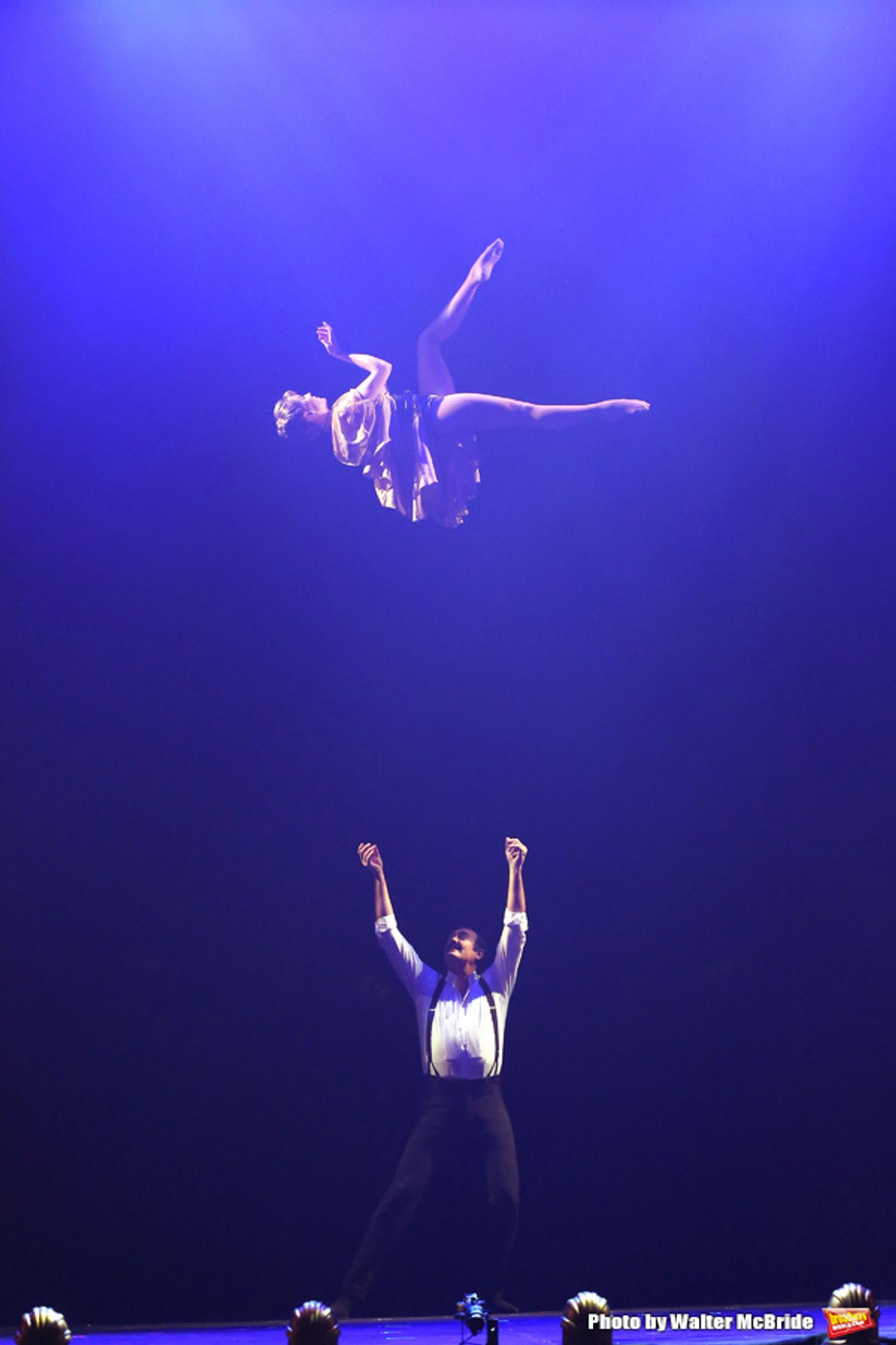 Photo Coverage: THE ILLUSIONISTS: TURN OF THE CENTURY returns to Broadway- Meet the Cast!  Image