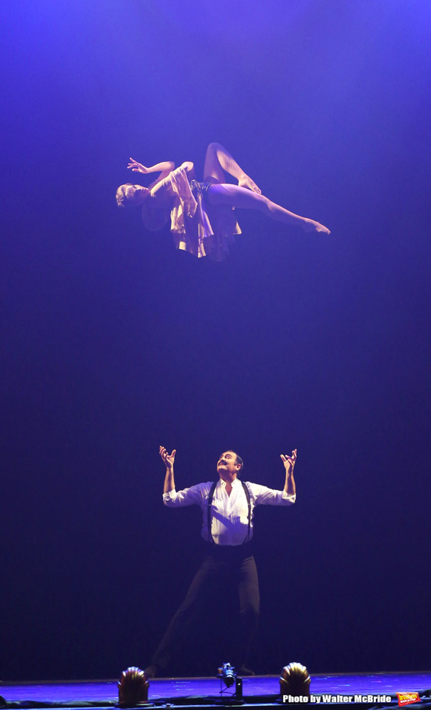 Photo Coverage: THE ILLUSIONISTS: TURN OF THE CENTURY returns to Broadway- Meet the Cast!  Image