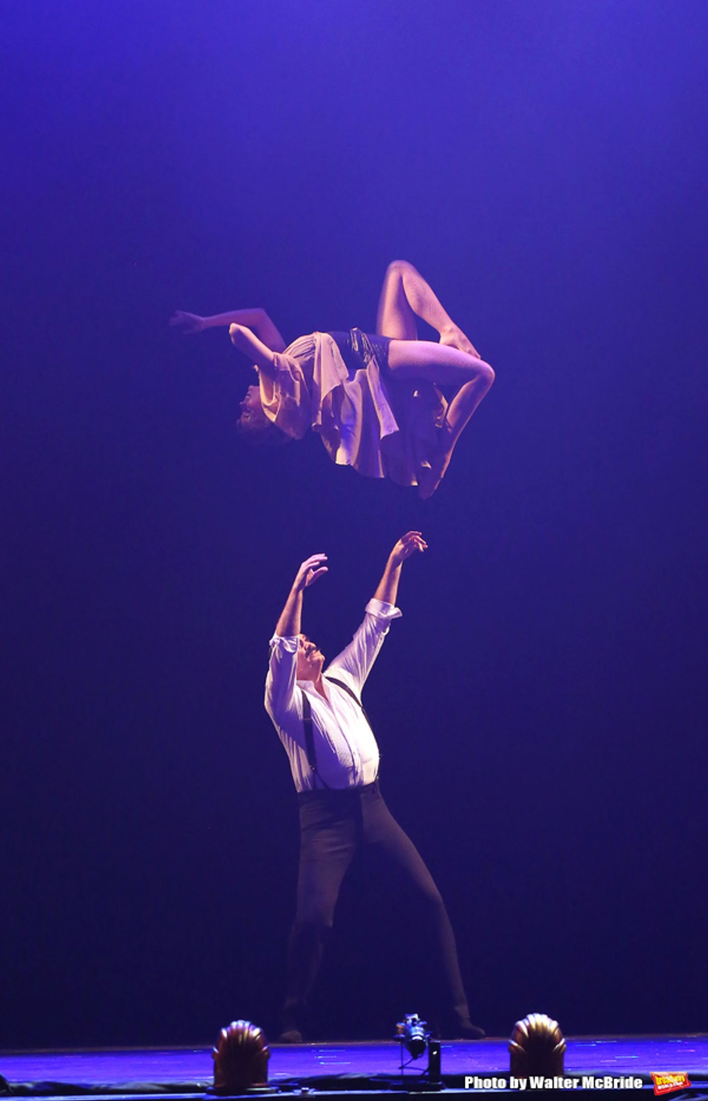 Photo Coverage: THE ILLUSIONISTS: TURN OF THE CENTURY returns to Broadway- Meet the Cast!  Image