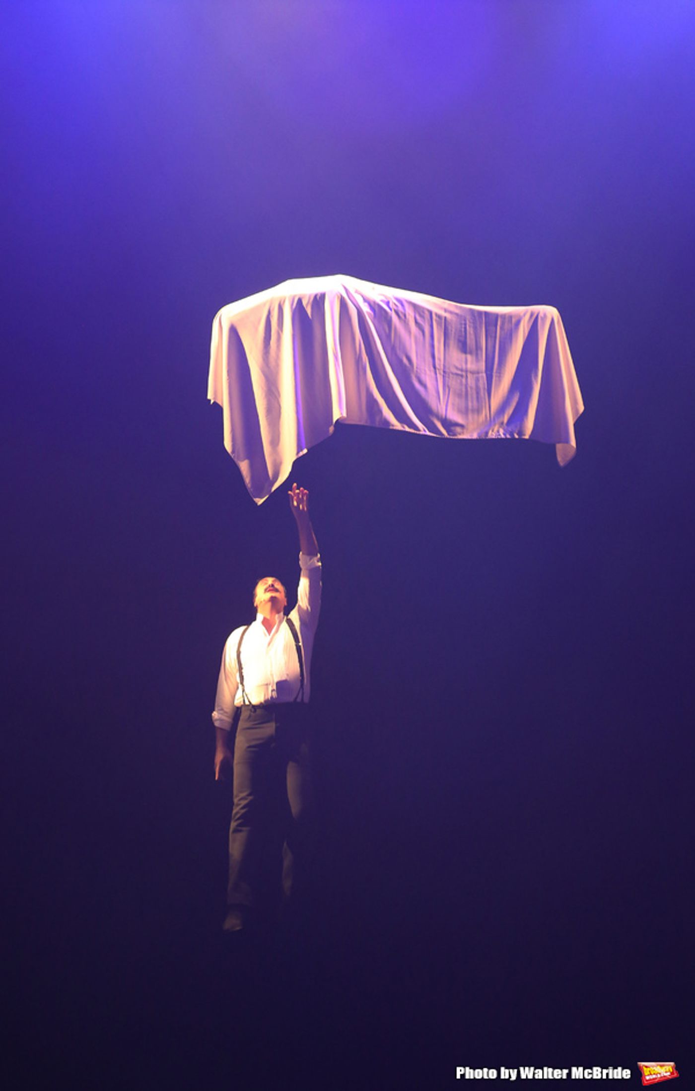 Photo Coverage: THE ILLUSIONISTS: TURN OF THE CENTURY returns to Broadway- Meet the Cast!  Image