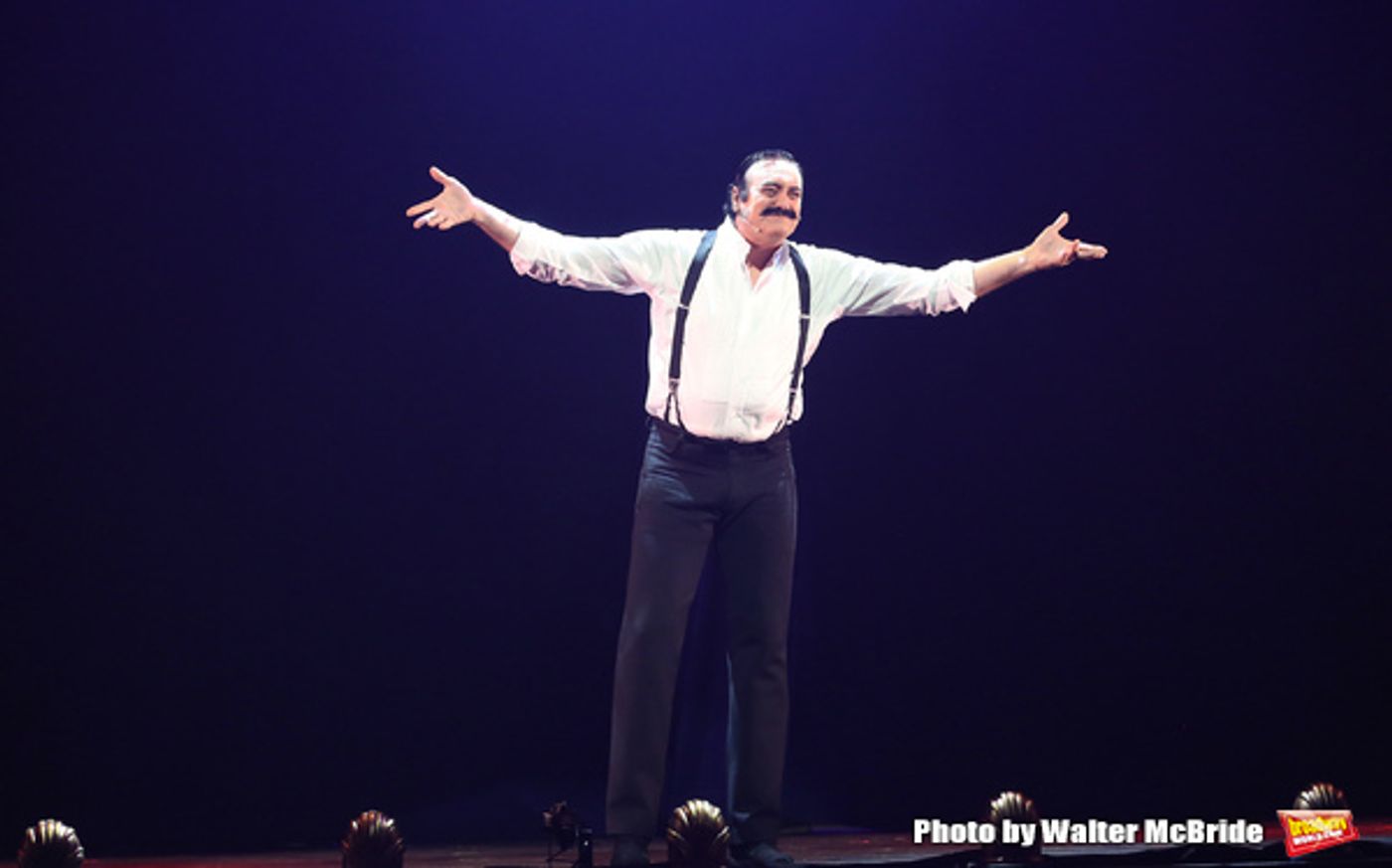 Photo Coverage: THE ILLUSIONISTS: TURN OF THE CENTURY returns to Broadway- Meet the Cast!  Image